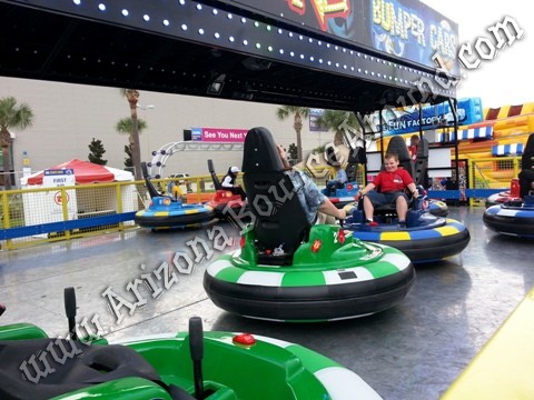 rent bumper cars